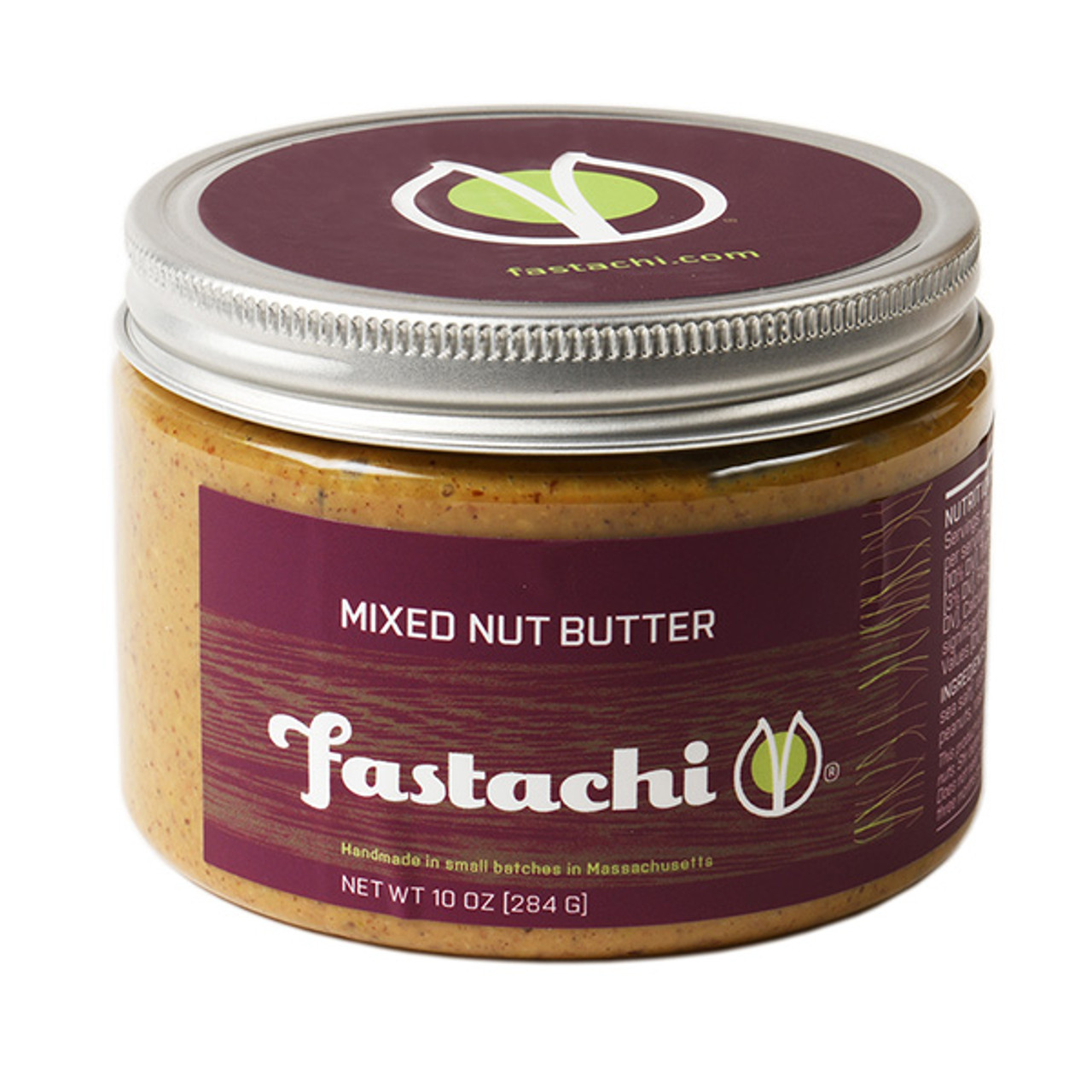 Mixed Nut Butter