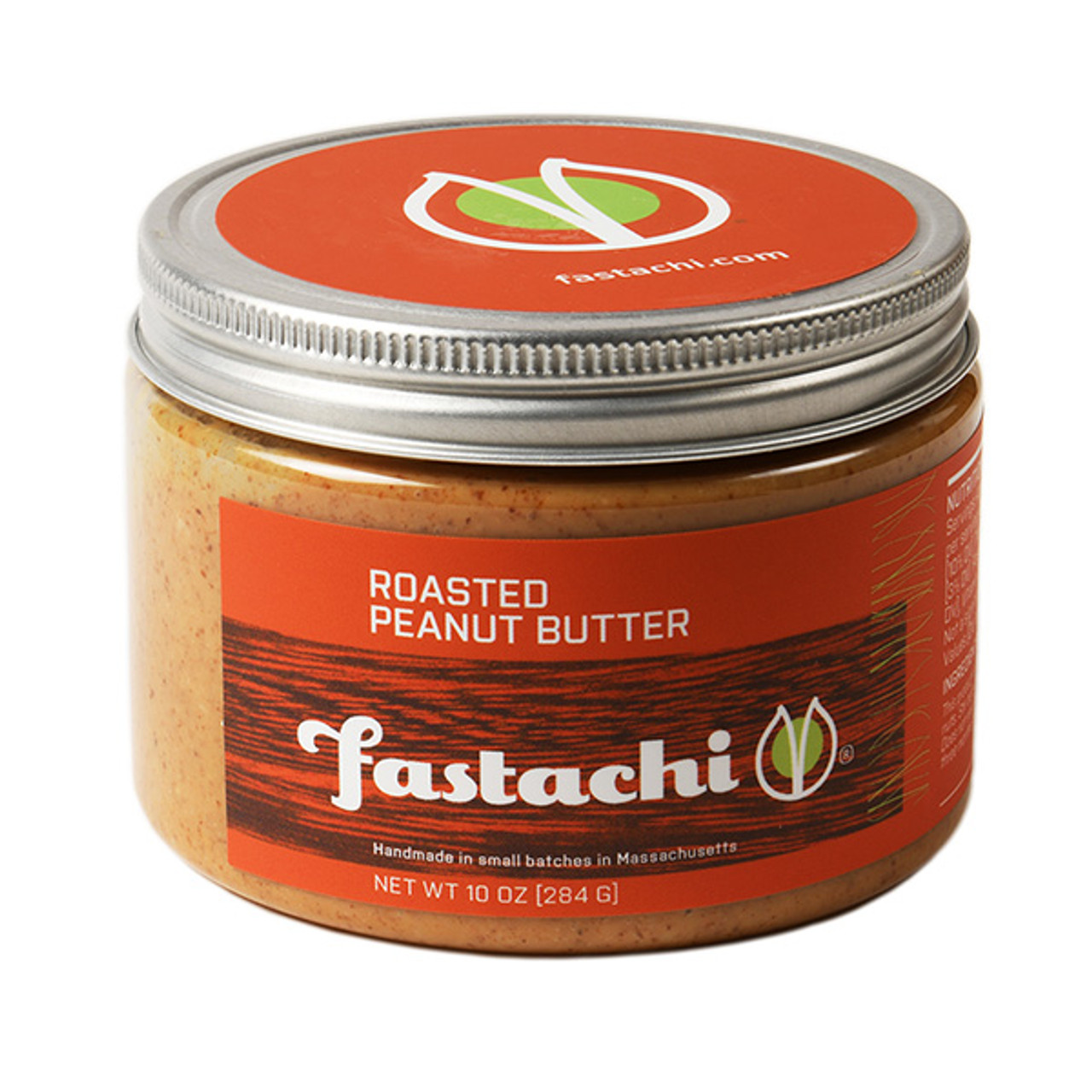 Roasted Peanut Butter