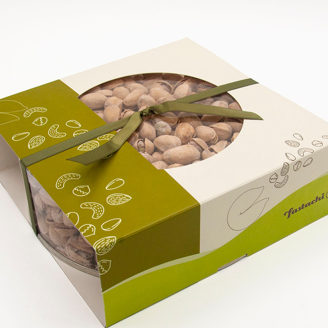 Salted Pistachios