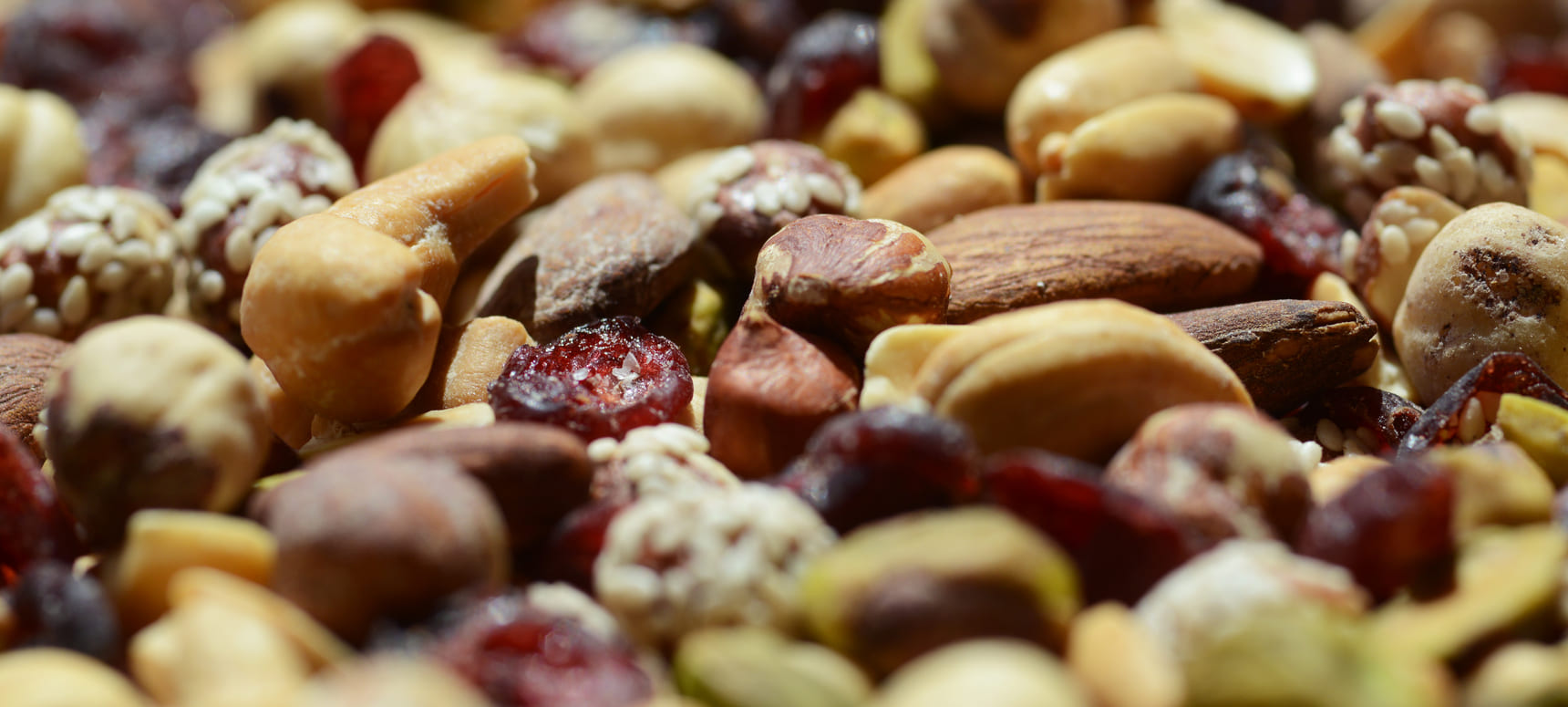 cranberry nut mix